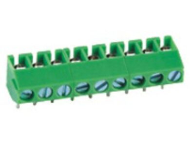 Leiterplattenklemmleiste Schraubklemme: SM C09 23512 03 RW4